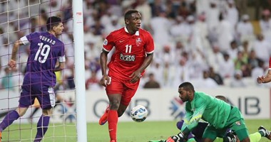 الأهلى الإماراتى يتأهل لربع نهائى دورى أبطال آسيا للمرة الأولى فى تاريخه