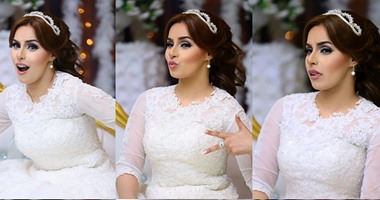 زفاف شقيقة الزميلة رانيا سعد الدين