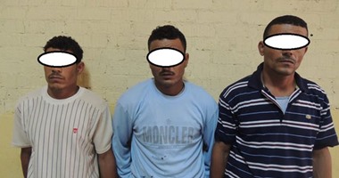 حبس 3 متهمين 4 أيام بتهمة إحداث عاهة مستديمة لمواطن فى بورفؤاد