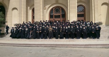 انتهاء الجلسة الطارئة للمجمع المقدس بشأن "قانون الكنائس"