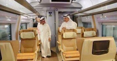 "واتس آب اليوم السابع": صور القطار فائق السرعة بين مكة المكرمة والمدينة