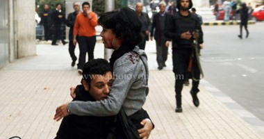 النيابة بقضية "مقتل شيماء الصباغ": "غير عادل أن يتسبب أحد فى ترك طفل يتيم"