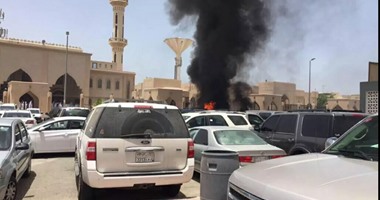 شاهد عيان لرويترز: قتيلان فى انفجار سيارة قرب مسجد بمدينة الدمام السعودية