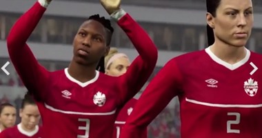 إطلاق نسخة نسائية من FIFA 16 يسبب أزمة عنصرية