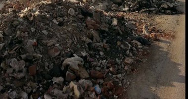 بالصور.. تلال القمامة والمخلفات تُغرق شوارع طنطا