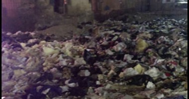 واتس آب اليوم السابع: تكدس القمامة بـ"سيدى بشر" و"السيوف" فى الإسكندرية	