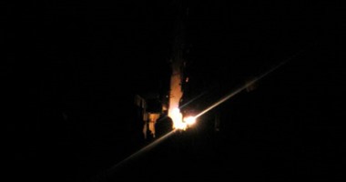 "واتس آب اليوم السابع": انفجار كابينة كهرباء بشبرا الخيمة