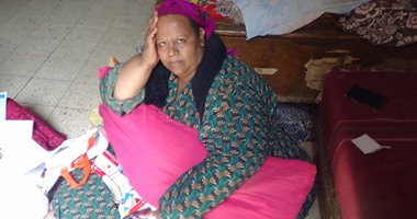 قراء يتكفلون بعلاج سيدة مريضة بالمنيا بعد نشر"اليوم السابع"مأساتها