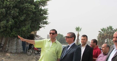 نائب محافظ القاهرة: إزالة الورش المخالفة بمنطقة صقر قريش ومساكن الكندى