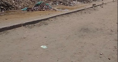 "واتس آب اليوم السابع" يرصد معاناة المواطنين من تراكم القمامة