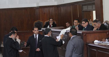 تأجيل محاكمة 23 متهما بـ"كتائب أنصار الشريعة" إلى 2 يونيو