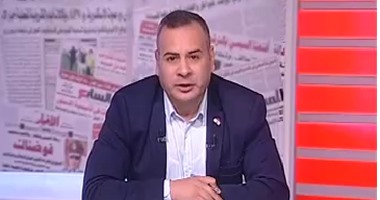 جابر القرموطى بعد فوز "بلاتر" برئاسة الفيفا: لا عزاء للقومية العربية