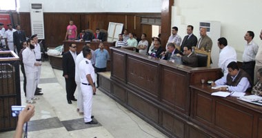 رفع جلسة محاكمة "أنصار بيت المقدس" لإثبات حضور المتهمين