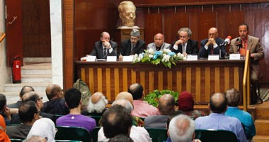 اتحاد كتاب مصر يكرم الفائزين بجوائزه الأدبية