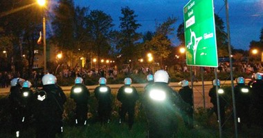 شرطة بولندا تؤكد تعرض مركز ثقافى إسلامى فى وارسو لتخريب