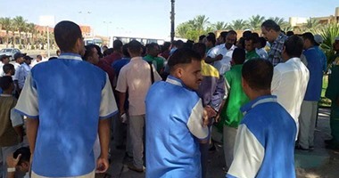 رئيس شركة مياه القليوبية يلغى إجازات العمال ويعلن حالة الطوارئ خلال العيد