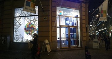 مايكروسوفت تغلق متجرها الرئيسى فى فنلندا