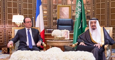 فرنسا والسعودية: اتفاق إيران يجب أن يضمن عدم زعزعة استقرار المنطقة