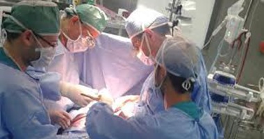 إجراء أول عملية قلب مفتوح بمستشفى بهتيم للتأمين الصحى فى شبرا الخيمة