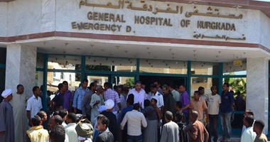 مواطن يتهم مستشفى الغردقة بالإهمال بعد دخول ابنته غيبوبة لجرعة دواء زائدة