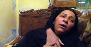 بالفيديو .. والدة ضحية "بلاعة" المعصرة: "مش عايزة فلوس.. هاتولى ابنى"