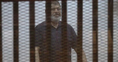 اليوم.. استكمال فض الأحراز فى محاكمة مرسى وآخرين بتهمة "التخابر"