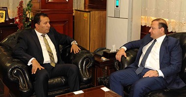 محافظ الأقصر يناقش مع سفير جورجيا بمصر تفعيل اتفاقية التآخى