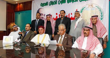 ننشر أسماء أعضاء المجلس القومى لشئون القبائل المصرية بعد إعادة تشكيله
