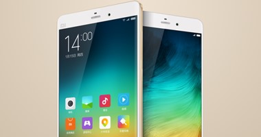 Xiaomi الصينية تكشف عن هاتف Xiaomi Mi Note Pro الجديد