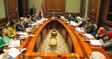 بالصور.. اللجنة الوطنية لحقوق الإنسان تبحث تنفيذ توصيات "جنيف" فى مصر