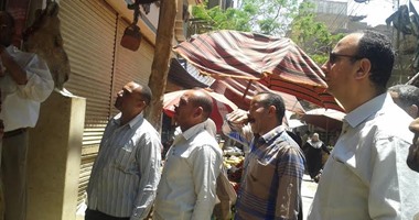 القبض على رئيس مكتب تموين وصاحب محل استوليا على أموال الدعم فى القاهرة