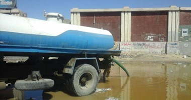 قارئ يناشد بتوصيل الصرف الصحى لقرية أبوقلته محافظة المنيا