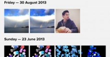 تحديثات جديدة لـ"فليكر" تشجع المستخدمين على رفع صورهم المختلفة