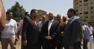 محافظ القاهرة: فسخ تعاقدات البلطجية مع شركات السياحة فى "حكر أبو دومة"