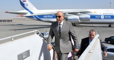 رئيس الأركان يغادر إلى الإمارات فى زيارة رسمية