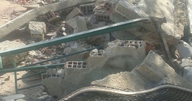 ثورة فى الترسانة بسبب هدم ملعب الشواكيش