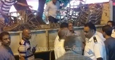 محافظة القاهرة: إغلاق 9 كافيهات نهائيا بالمعادى خلال حملة ليلية استمرت 3 أيام