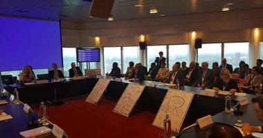 وزير الرى يرأس وفد مصر في المؤتمر الرابع للتكيف مع التغيرات المناخية بهولندا