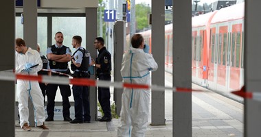 الشرطة الألمانية: تحديد هوية منفذ عملية الطعن بمحطة قطارات جريفنج