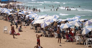 "السياحة والمصايف" بالإسكندرية: استقبلنا 1.5 مليون مصطاف.. وإنقاذ 150 غريق