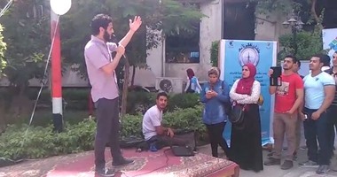 طلاب بـ"إعلام القاهرة" يدشنون حملة لمحاربة الإلحاد داخل الجامعة