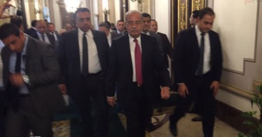 بالصور.. رئيس الوزراء يصل مجلس النواب لإلقاء بيان حول مد الطوارئ بشمال سيناء