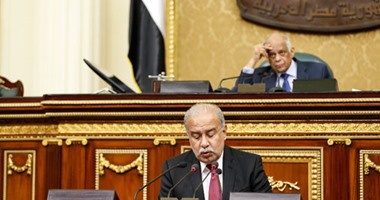كشف حساب حكومة "شريف إسماعيل" أمام البرلمان خلال دور الانعقاد الأول