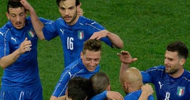 إيطاليا تكشف عن برنامج الاستعداد لـ"يورو 2016"