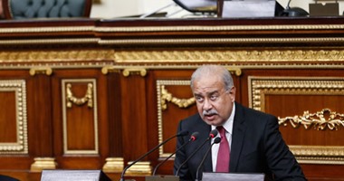 رئيس الوزراء من البرلمان: فرض الطوارئ لحرص الدولة  على تطهير كل شبر بشمال سيناء من الإرهاب