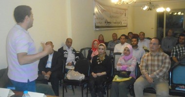 حزب حماة الوطن بالإسكندرية يناقش الاستعداد للانتخابات المحلية