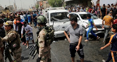 بالصور.. ارتفاع ضحايا انفجار مدينة الصدر العراقية لـ 50 قتيلا و 60 جريحا