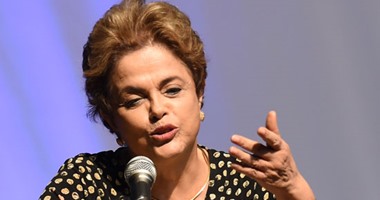 روسيف: محاولات عزلى من رئاسة البرازيل تهدف لوقف التحقيق فى قضايا الفساد