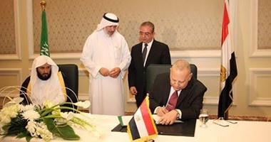 برتوكول تعاون بين وزارتى العدل المصرية والسعودية لتفعيل إتفاقية الرياض