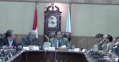بالصور.. مجلس الصحة الإقليمى بالغربية يضع بروتوكولا لخطة علاج حالات الطوارئ
